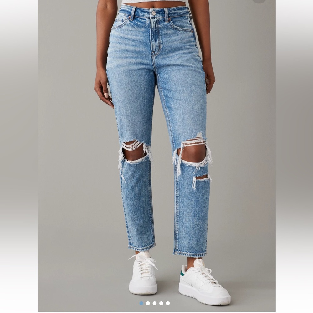 American Eagle Outfitters Strigid Jeans Short